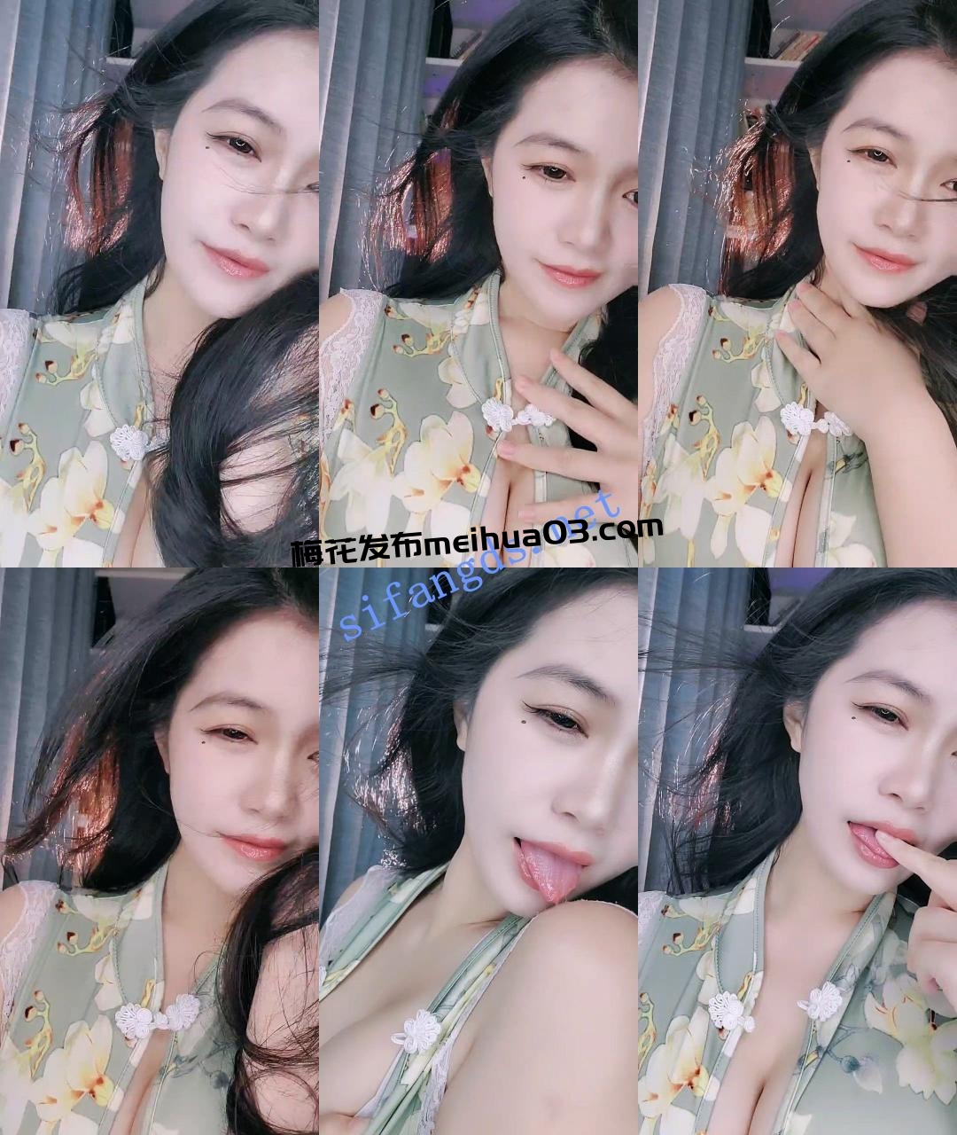 【陪我看月亮】性感欲姐~全裸热舞~各种姿势~道具自慰~